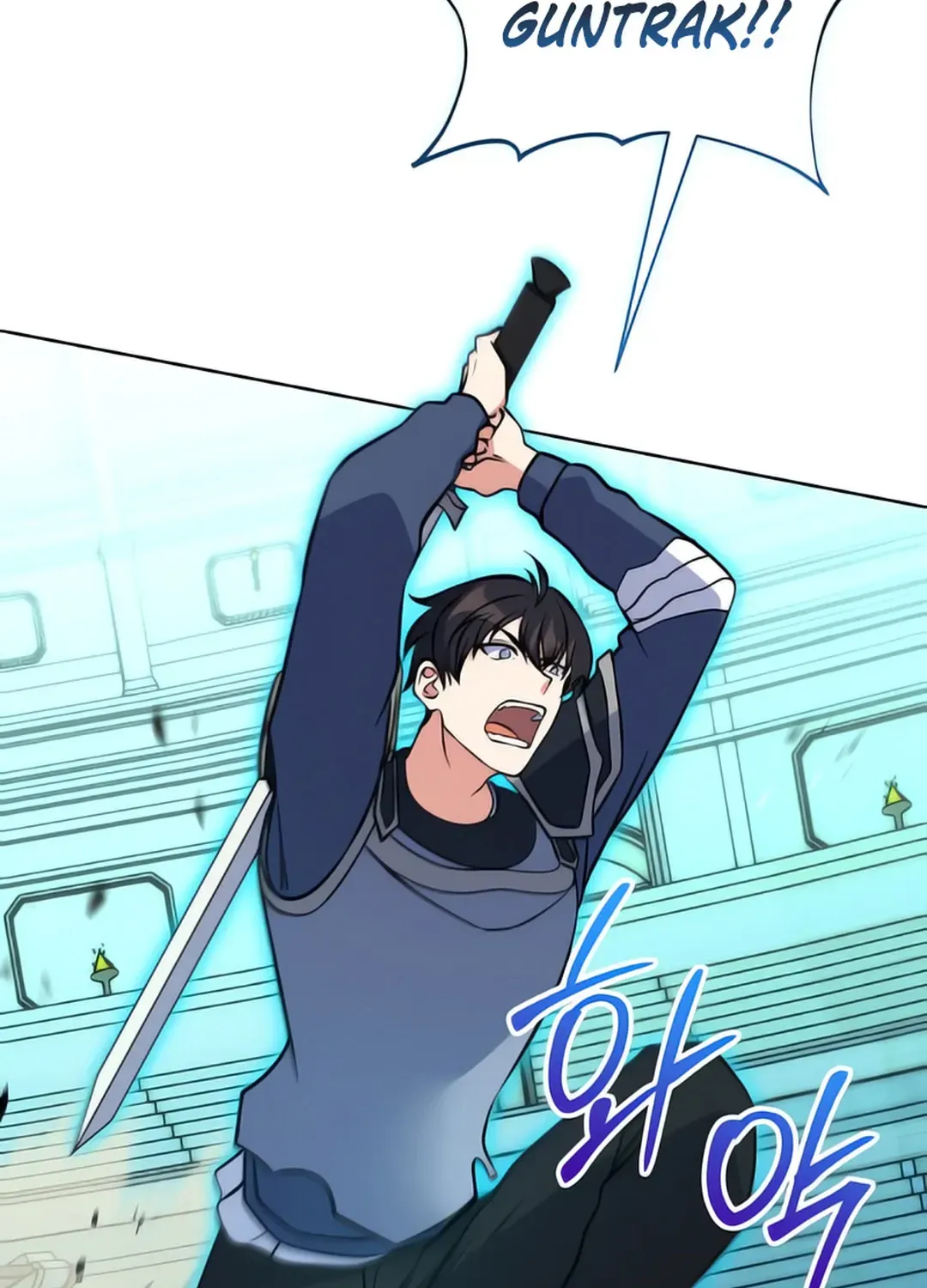 Immortal Maestro Chapter 19 page 39 - 
