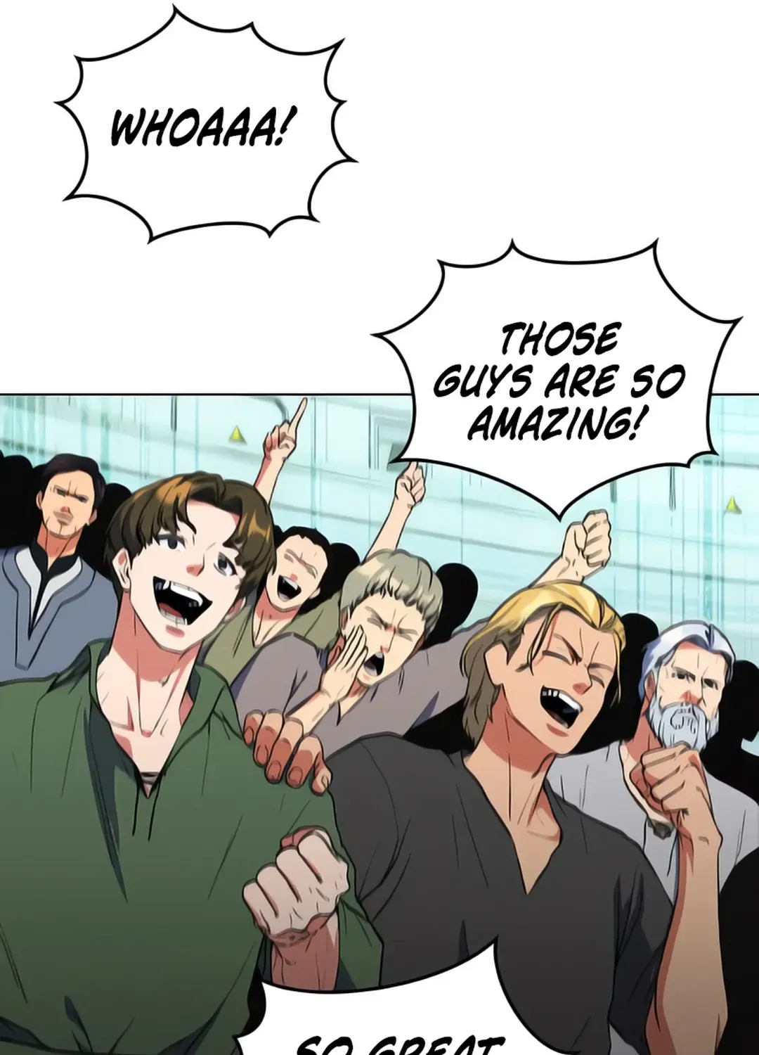 Immortal Maestro Chapter 19 page 56 - 