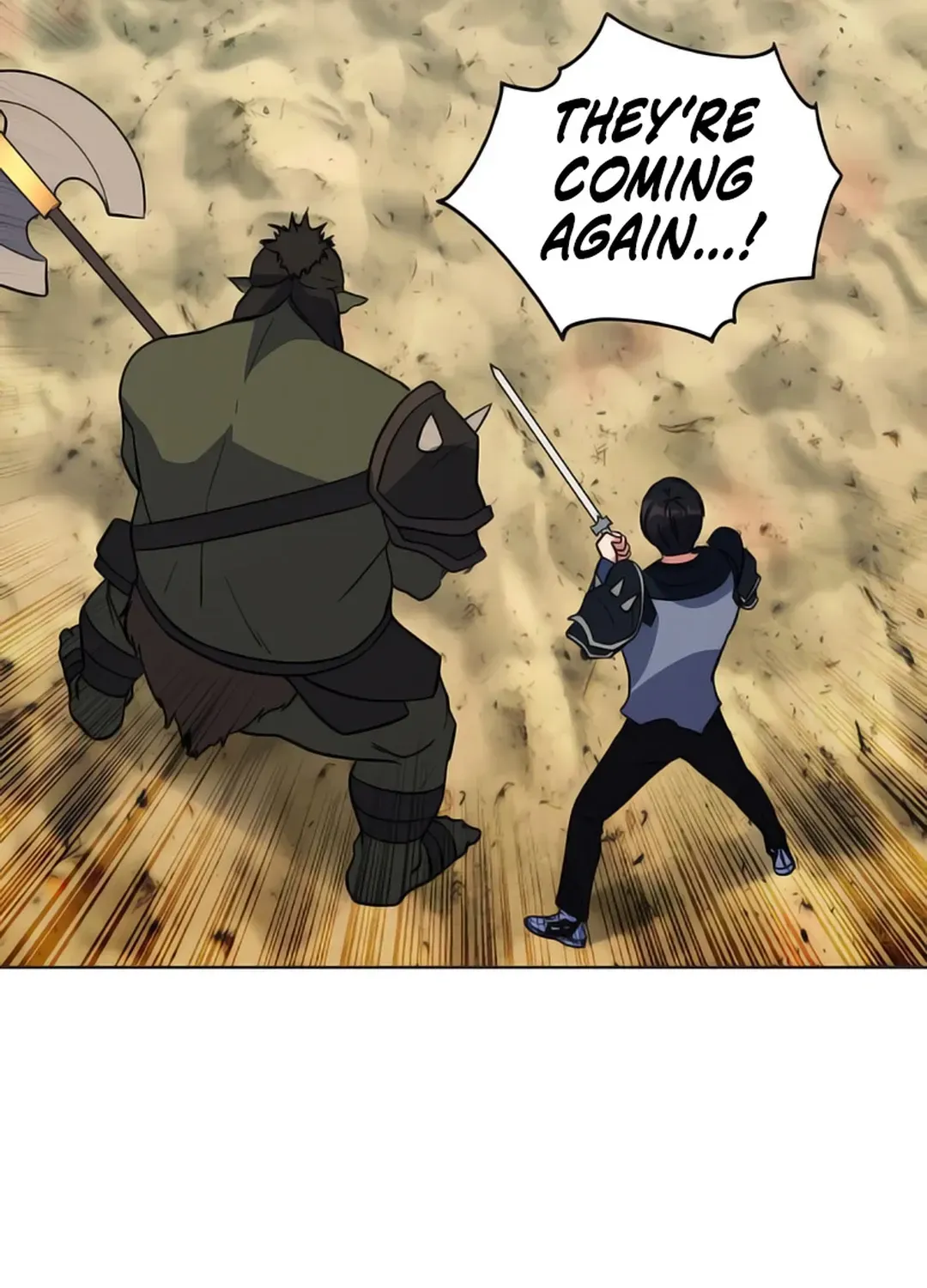 Immortal Maestro Chapter 19 page 60 - 