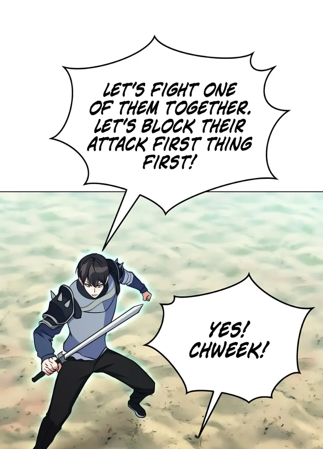 Immortal Maestro Chapter 19 page 61 - 
