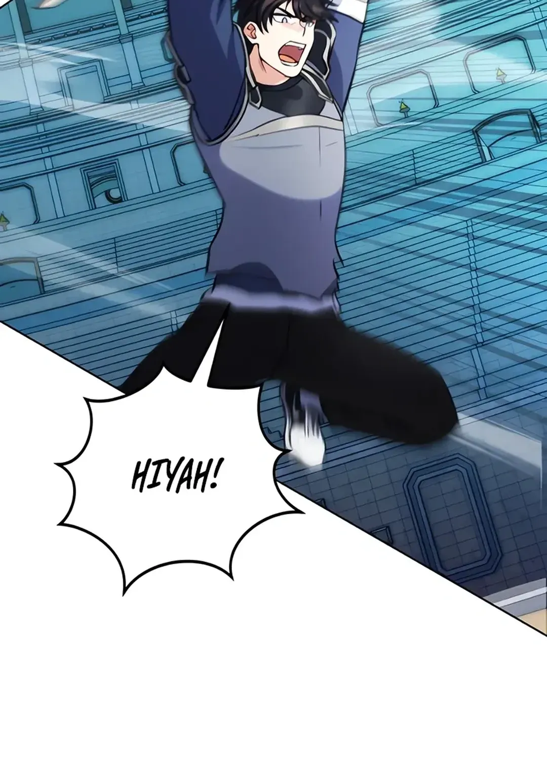 Immortal Maestro Chapter 20 page 11 - 