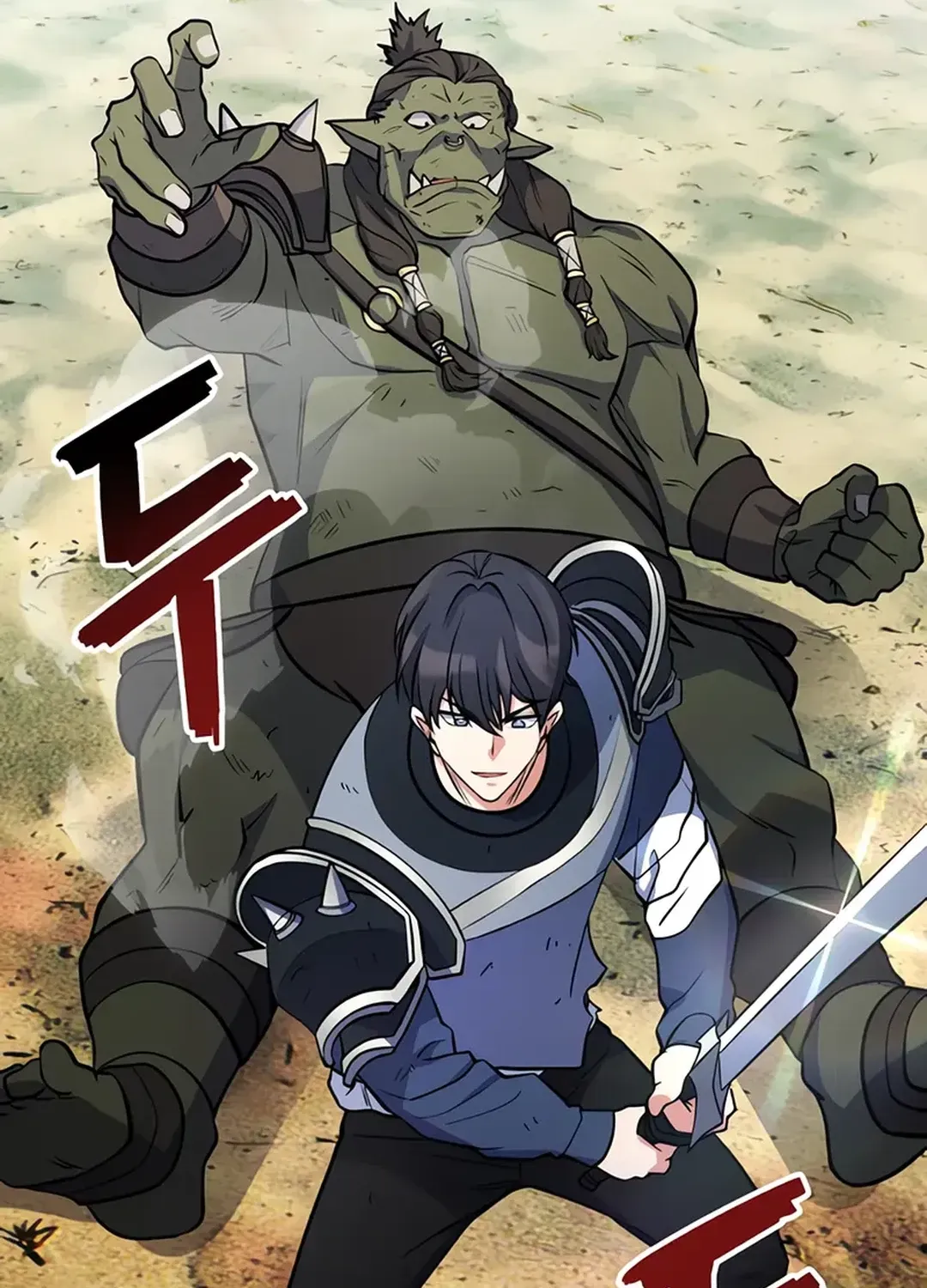 Immortal Maestro Chapter 20 page 124 - 