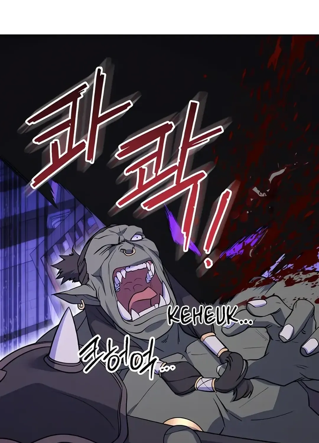 Immortal Maestro Chapter 20 page 3 - 
