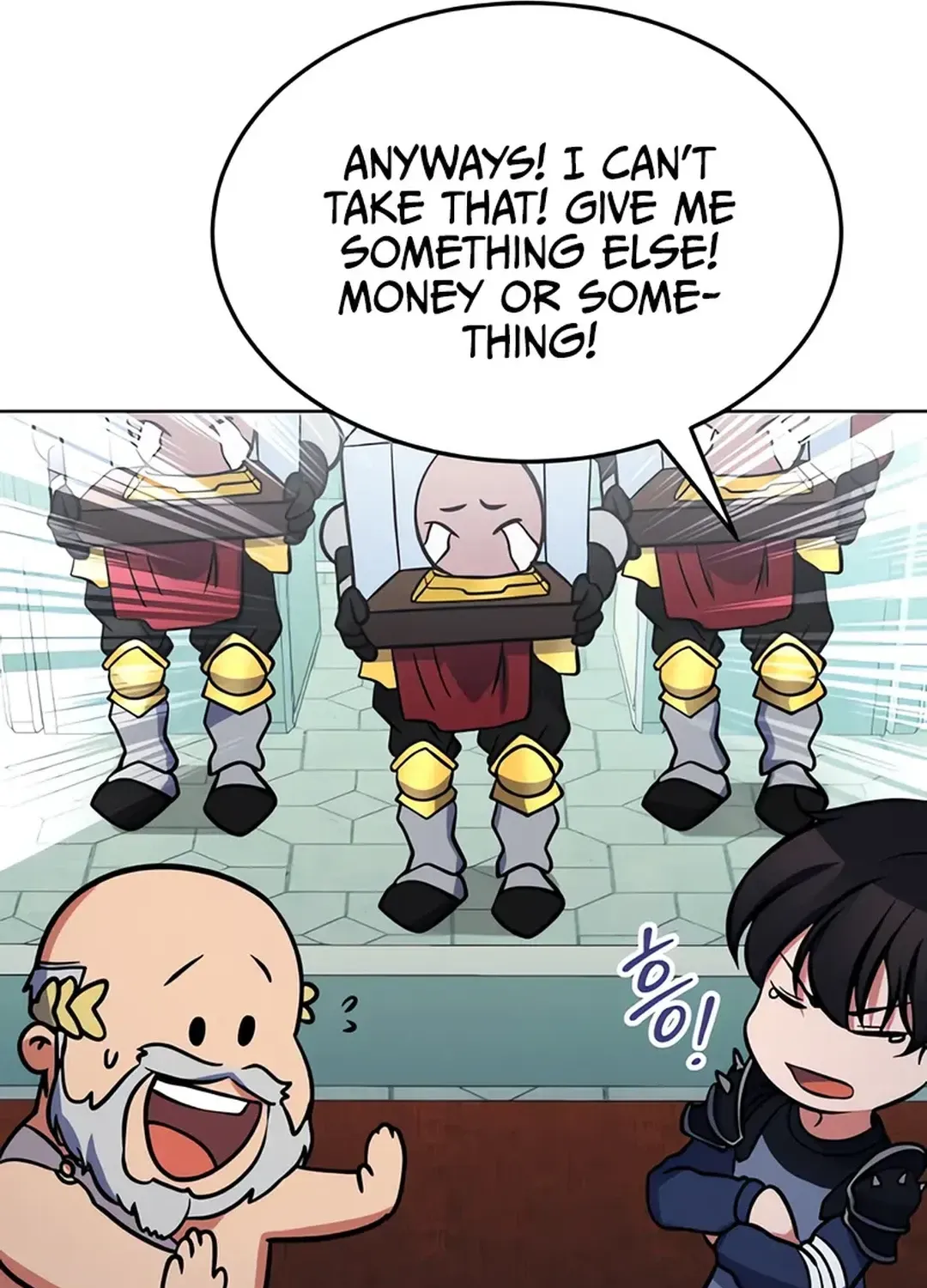 Immortal Maestro Chapter 21 page 103 - 