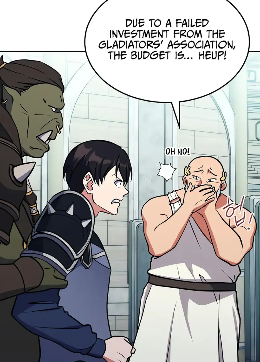 Immortal Maestro Chapter 21 page 105 - 