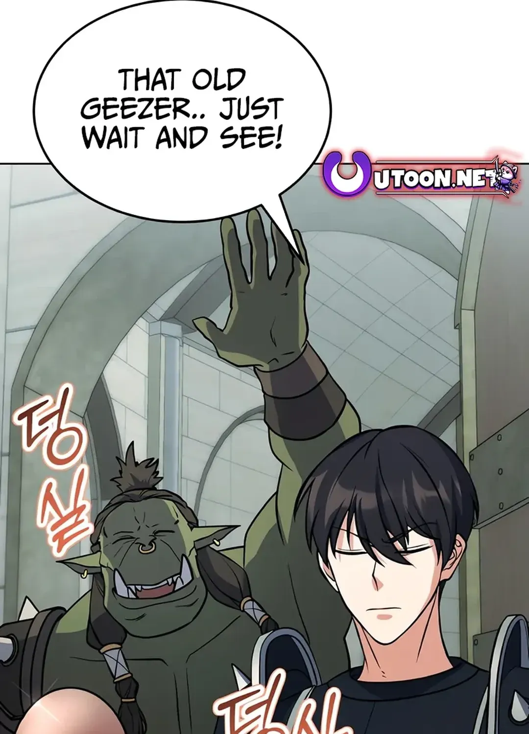 Immortal Maestro Chapter 21 page 110 - 