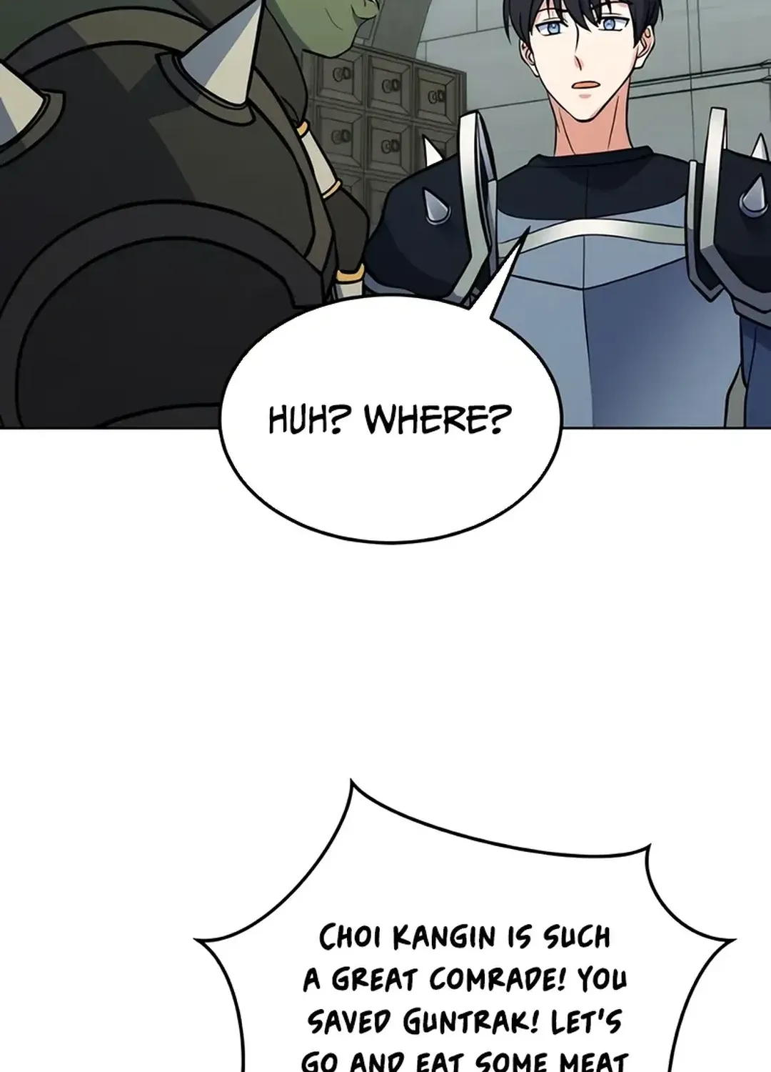 Immortal Maestro Chapter 21 page 113 - 