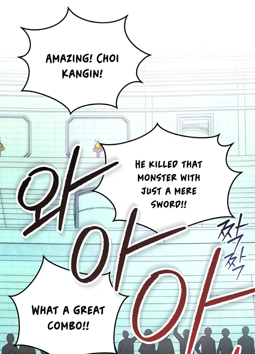 Immortal Maestro Chapter 21 page 30 - 