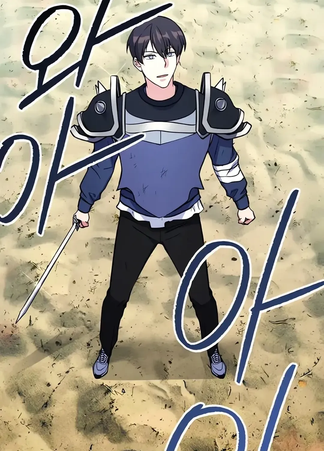 Immortal Maestro Chapter 21 page 36 - 