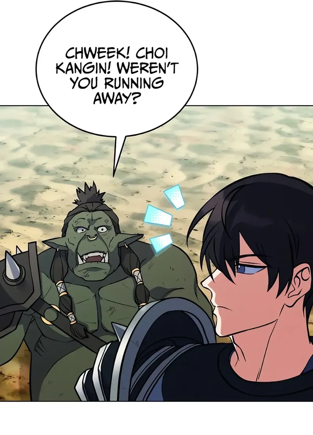 Immortal Maestro Chapter 21 page 40 - 
