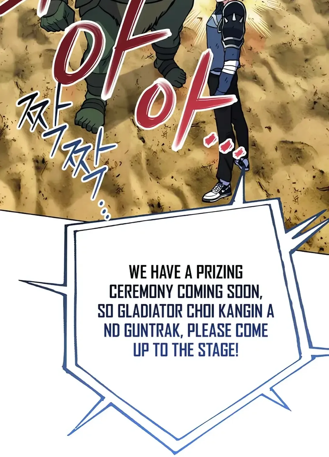 Immortal Maestro Chapter 21 page 46 - 