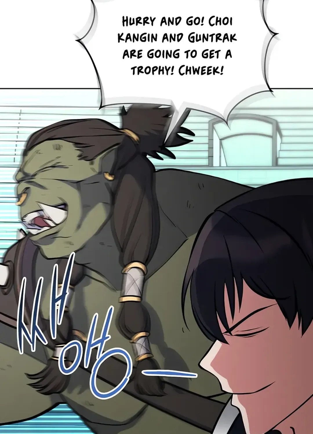Immortal Maestro Chapter 21 page 49 - 