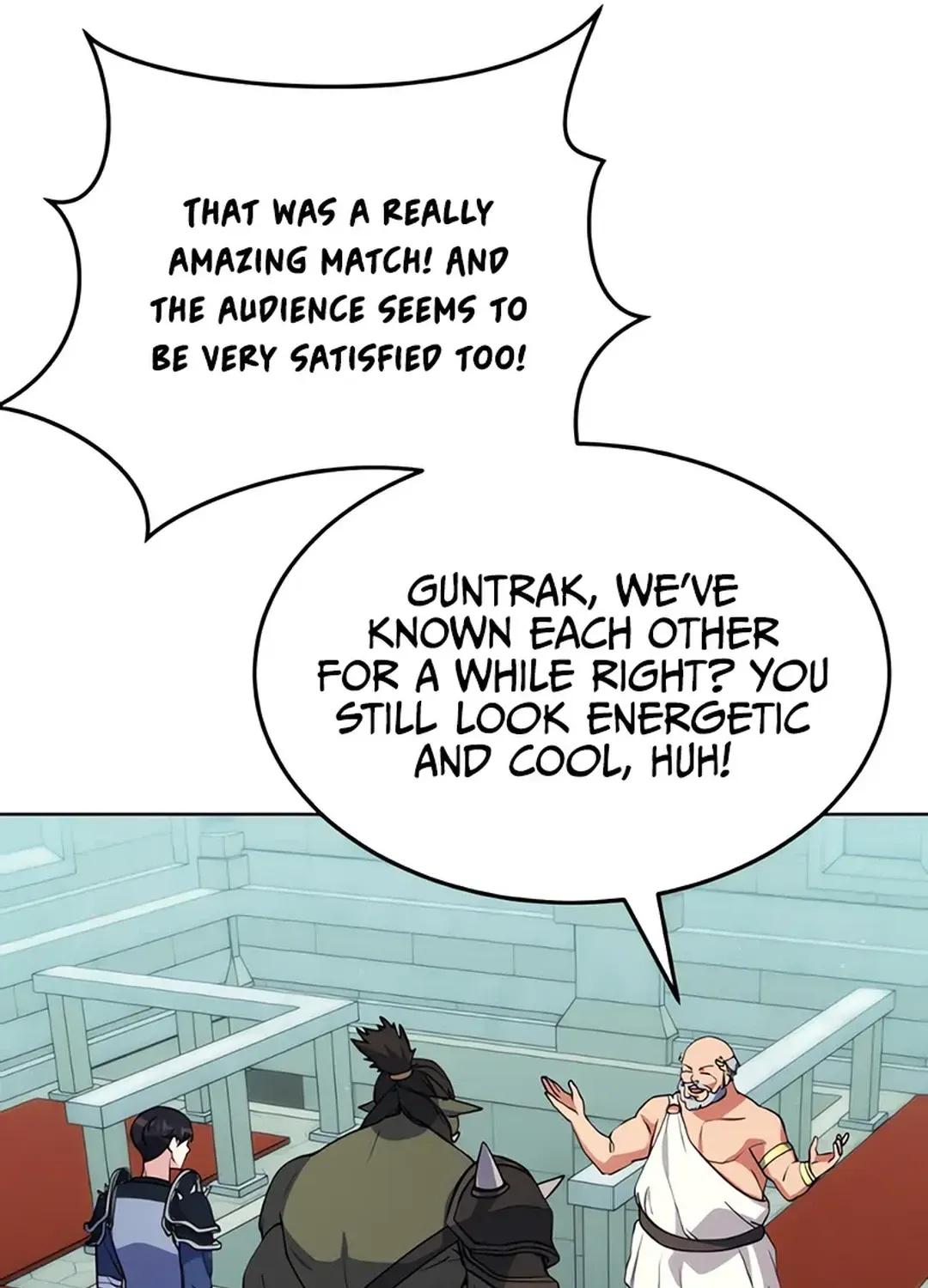 Immortal Maestro Chapter 21 page 57 - 