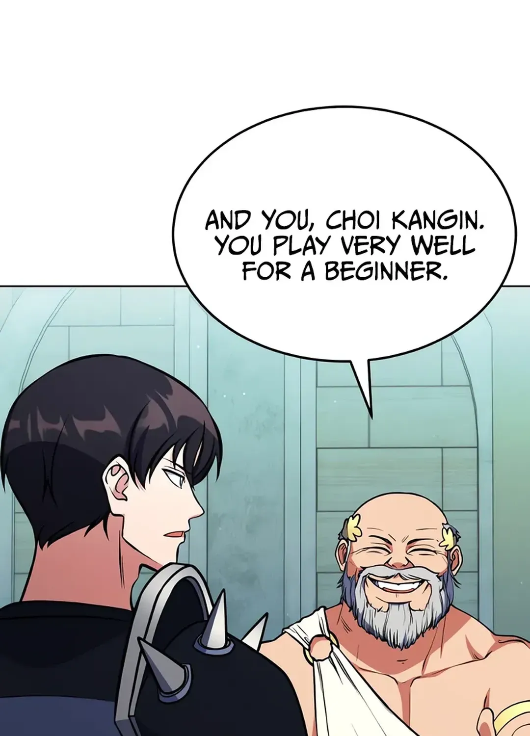 Immortal Maestro Chapter 21 page 59 - 