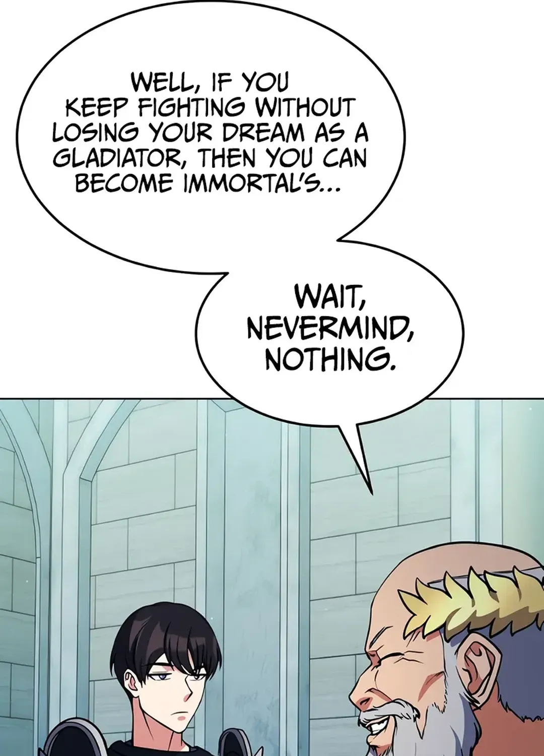 Immortal Maestro Chapter 21 page 63 - 