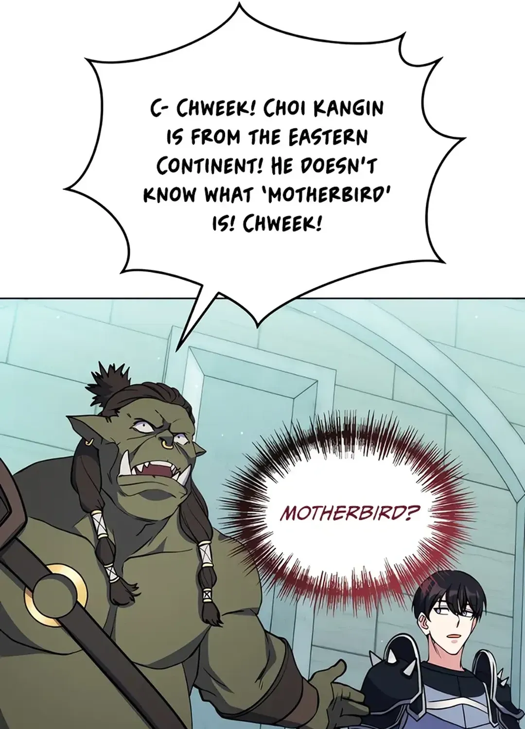 Immortal Maestro Chapter 21 page 82 - 