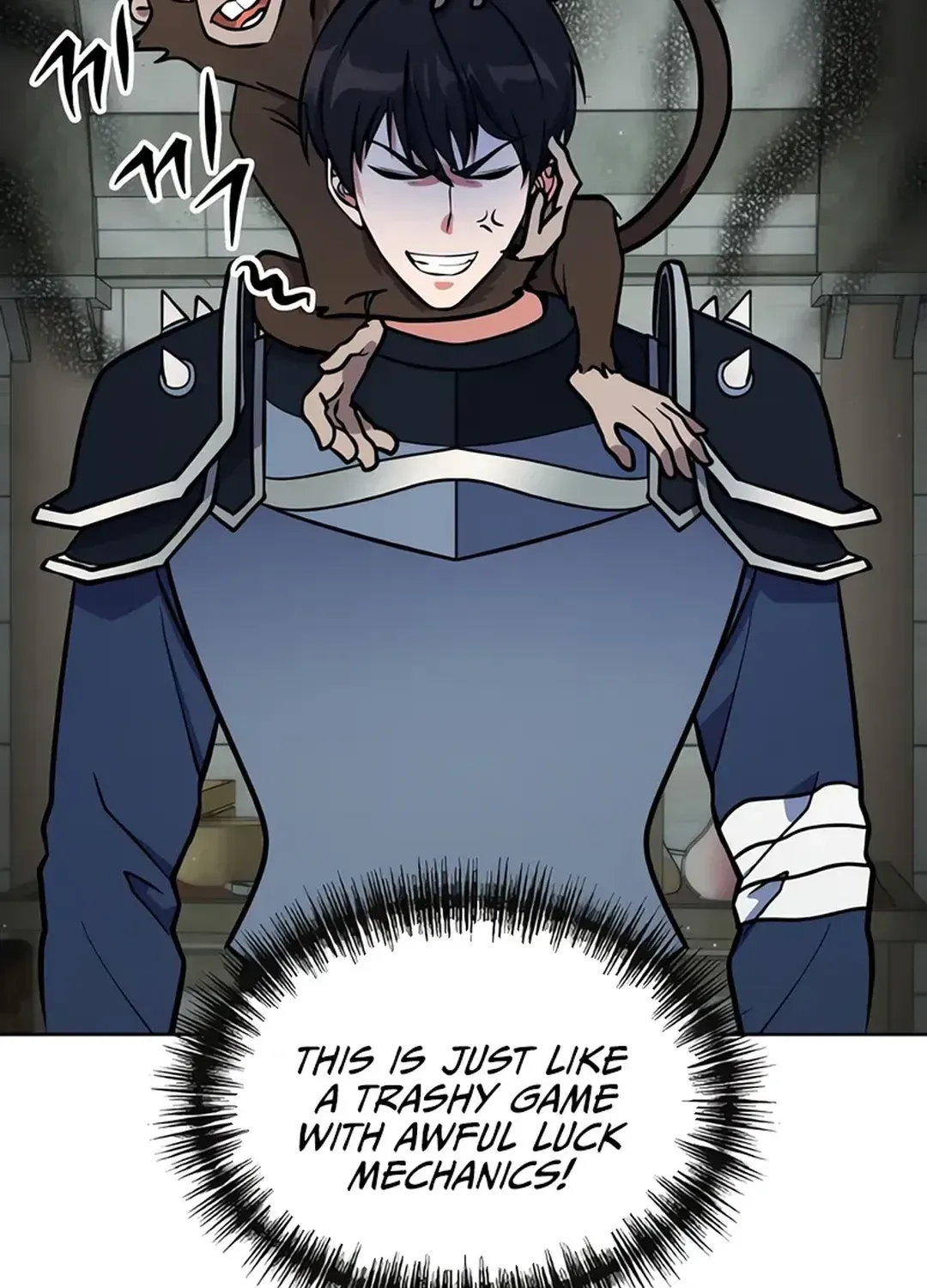 Immortal Maestro Chapter 22 page 19 - 