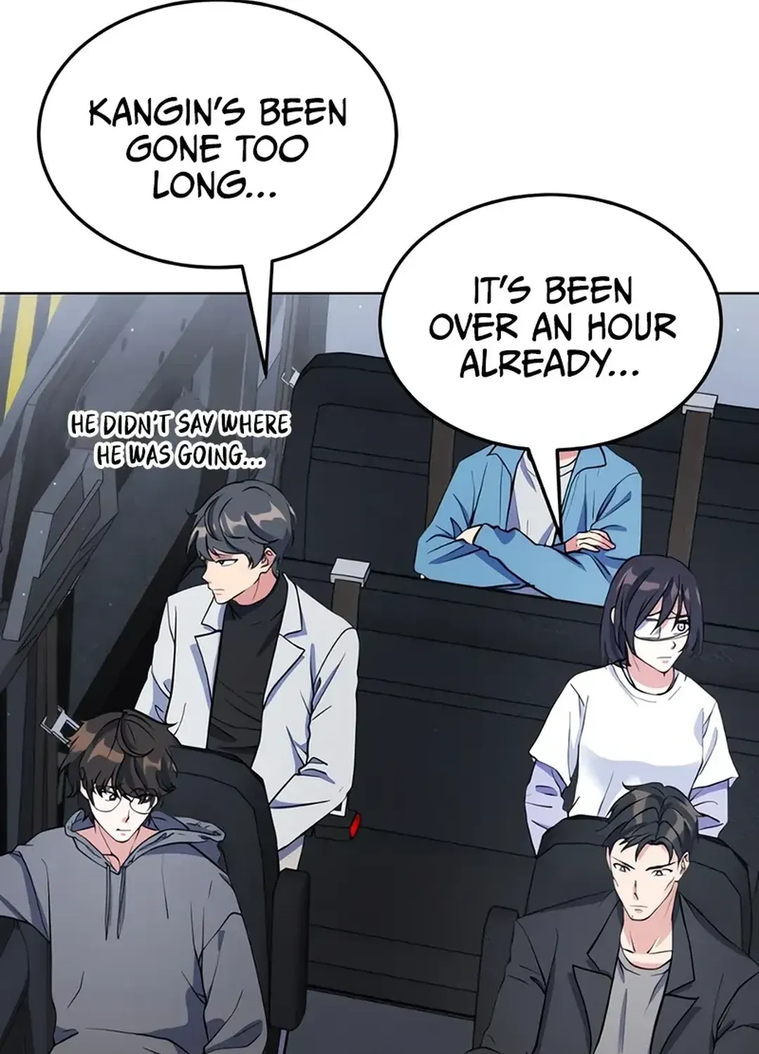 Immortal Maestro Chapter 22 page 35 - 