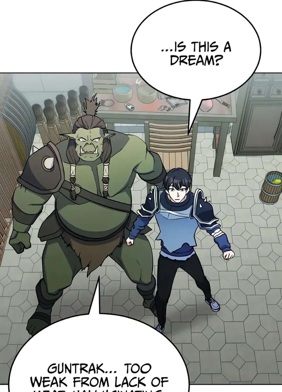 Immortal Maestro Chapter 22 page 56 - 