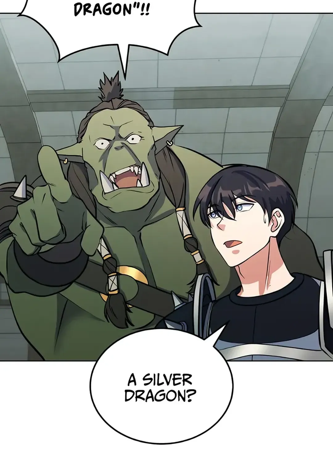 Immortal Maestro Chapter 22 page 58 - 