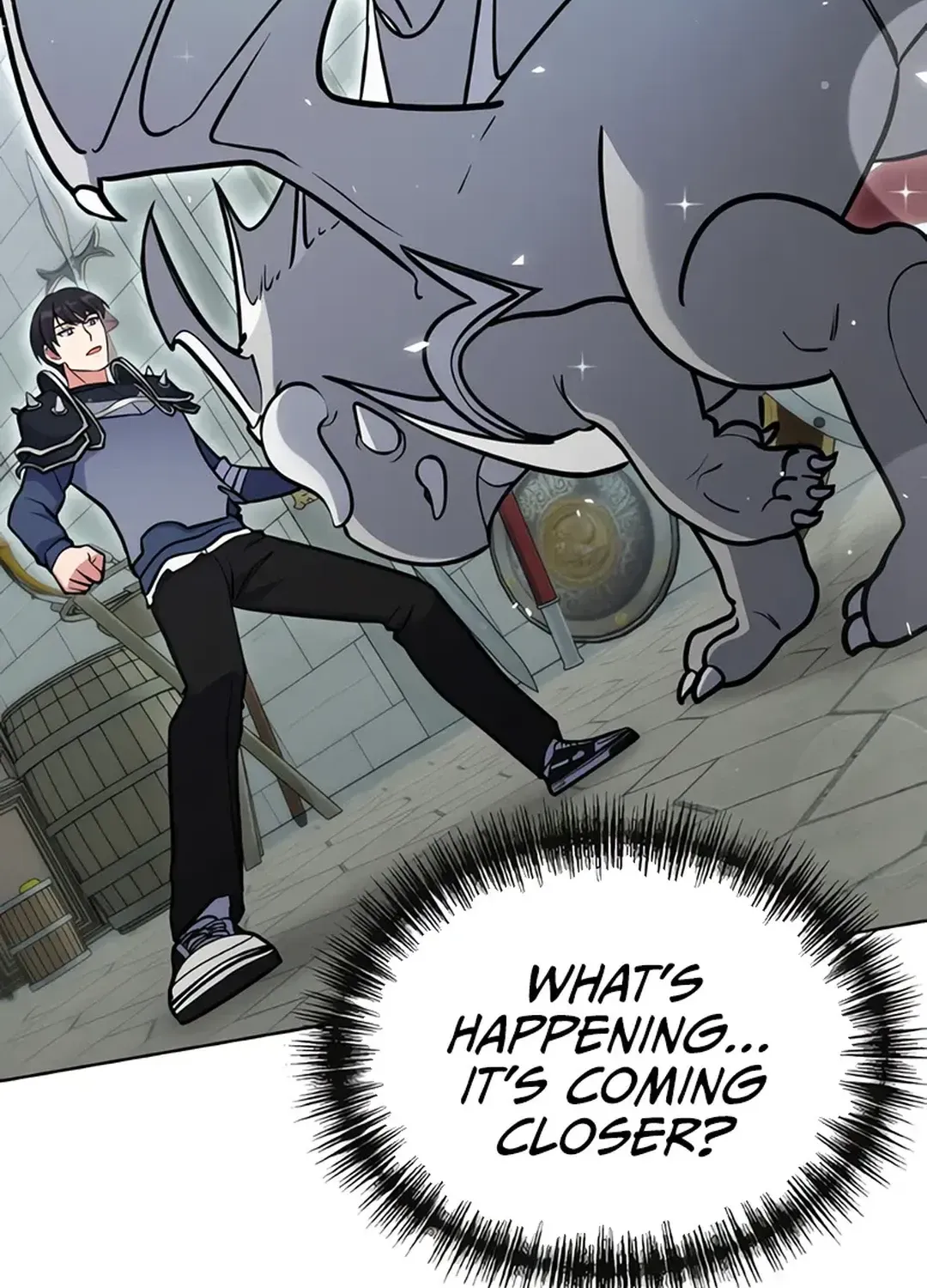 Immortal Maestro Chapter 22 page 64 - 