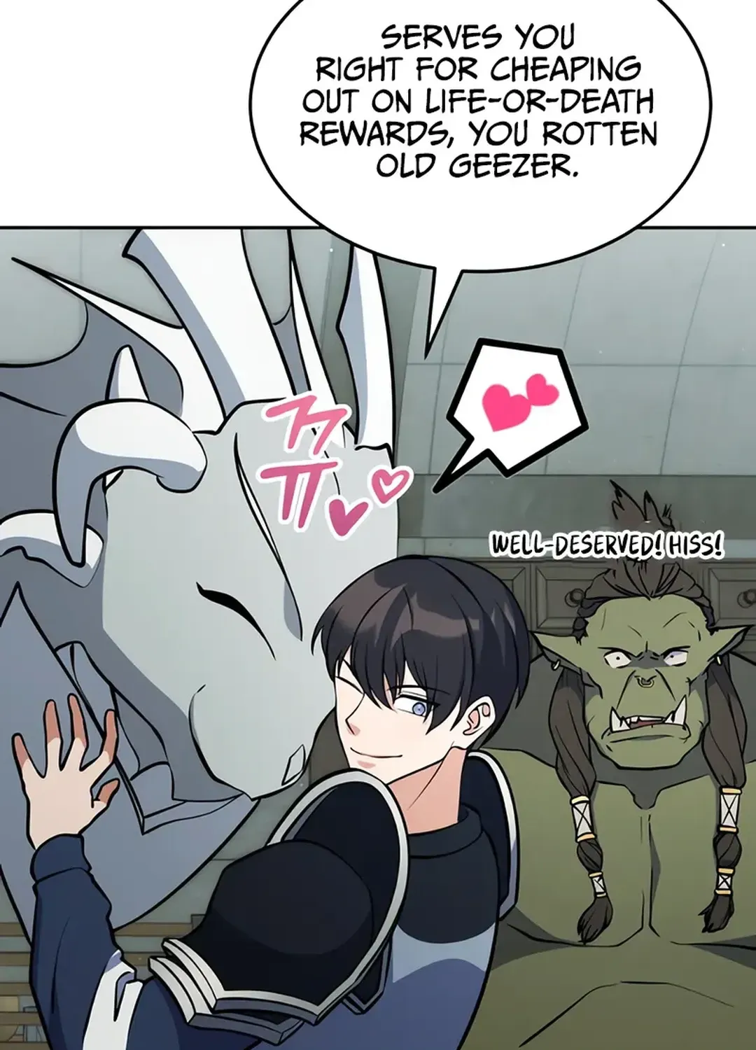Immortal Maestro Chapter 22 page 92 - 