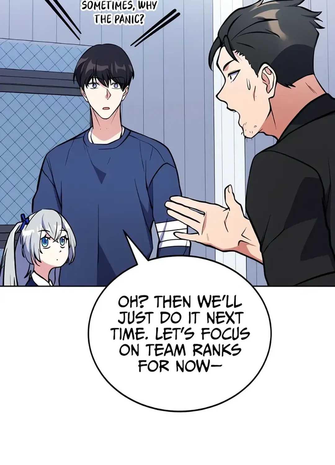 Immortal Maestro Chapter 23 page 101 - 