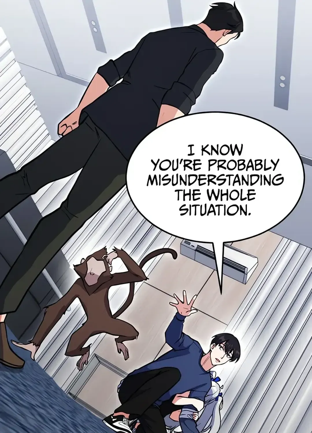 Immortal Maestro Chapter 23 page 15 - 