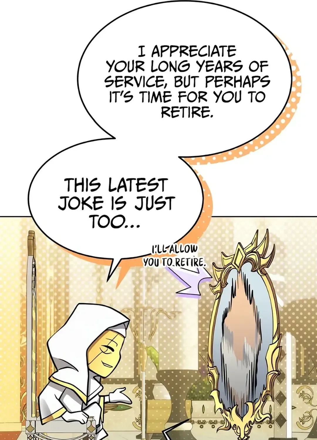 Immortal Maestro Chapter 23 page 28 - 