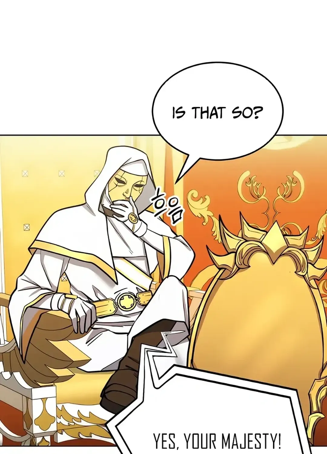 Immortal Maestro Chapter 23 page 31 - 