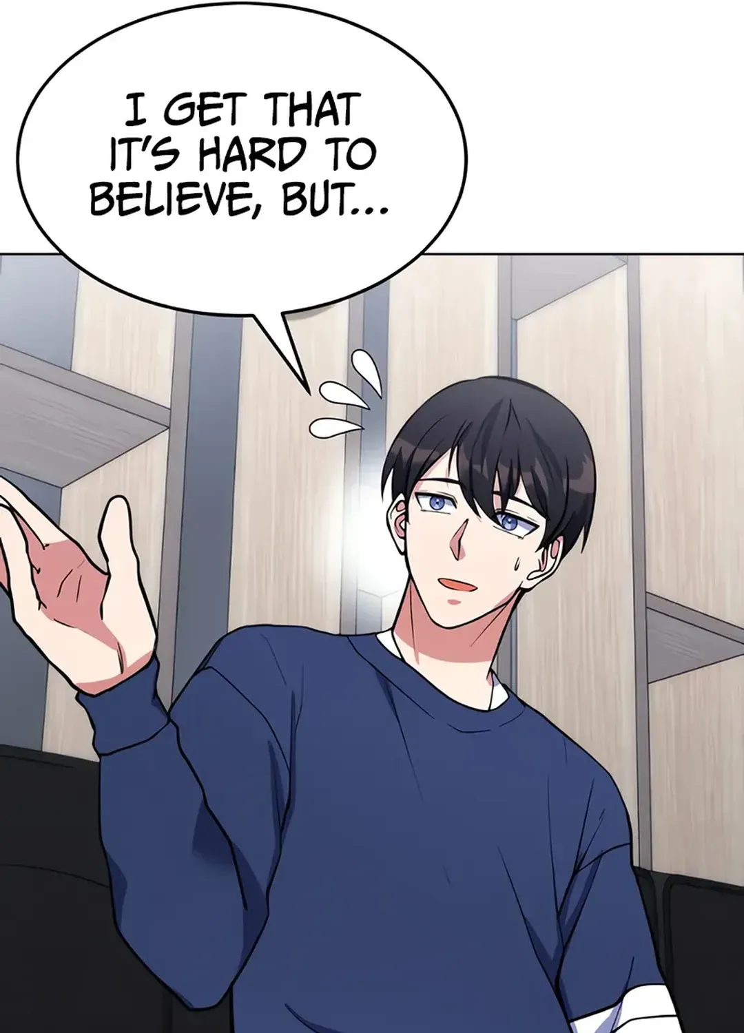 Immortal Maestro Chapter 23 page 42 - 