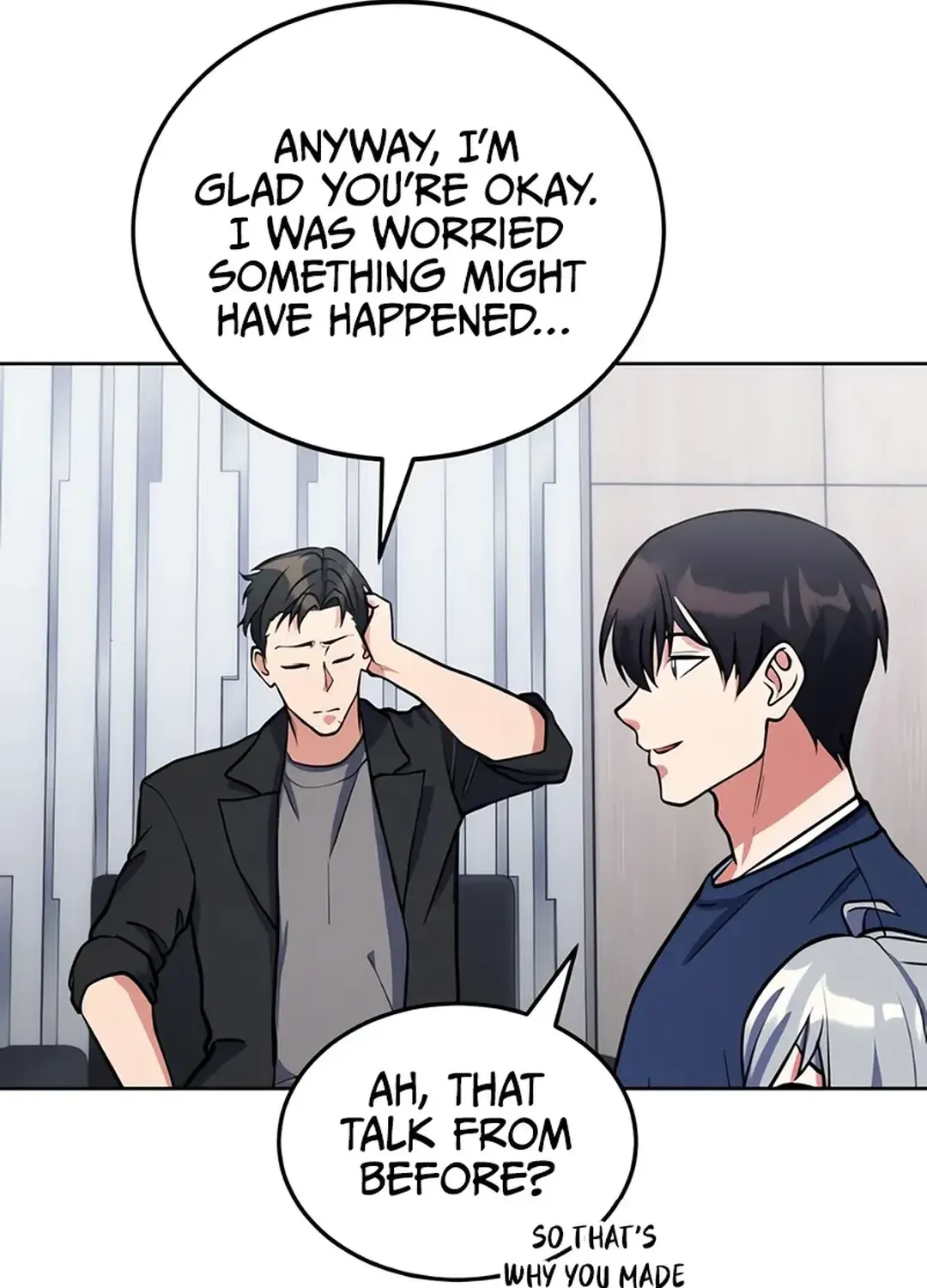Immortal Maestro Chapter 23 page 47 - 