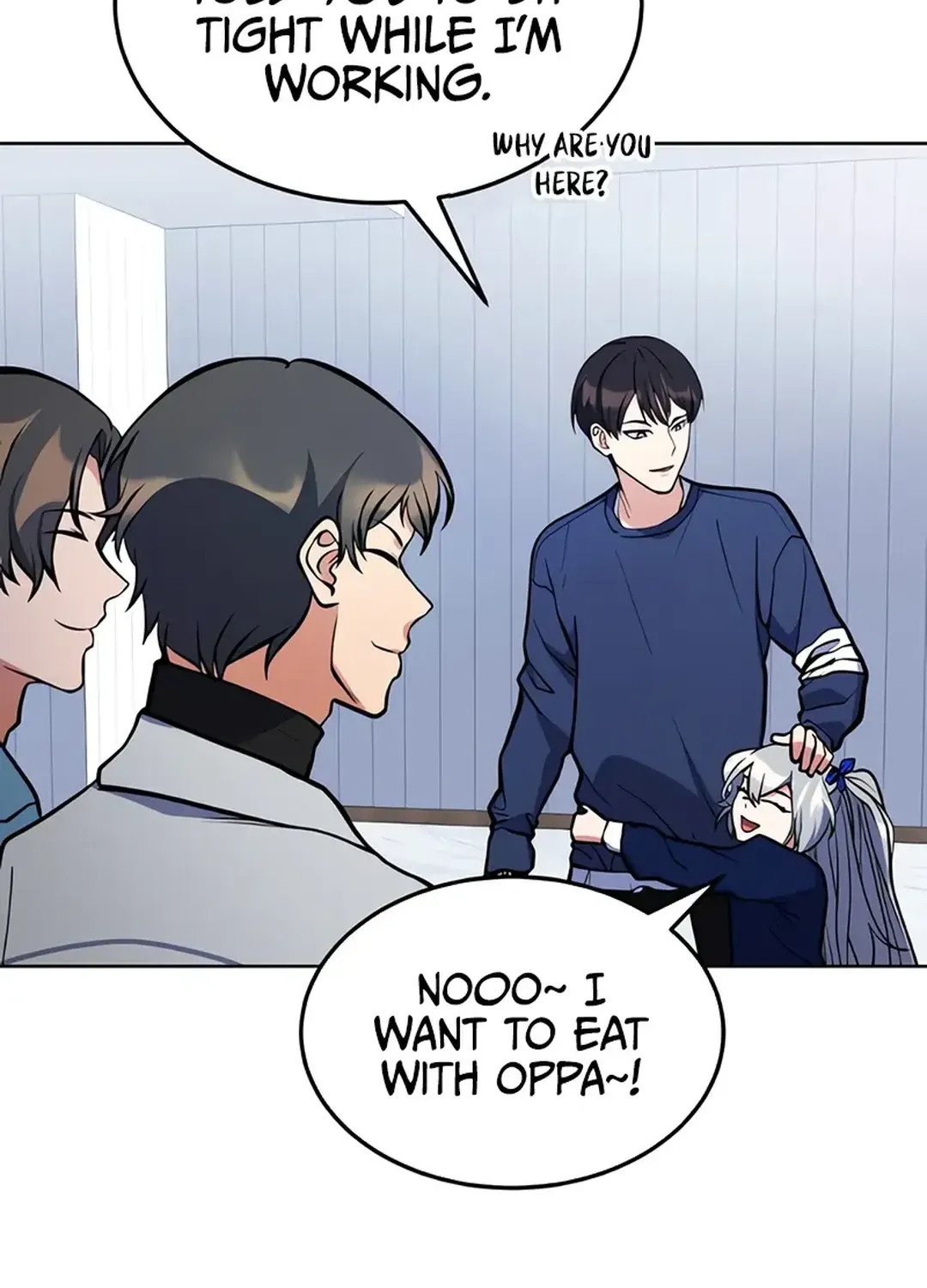 Immortal Maestro Chapter 23 page 94 - 