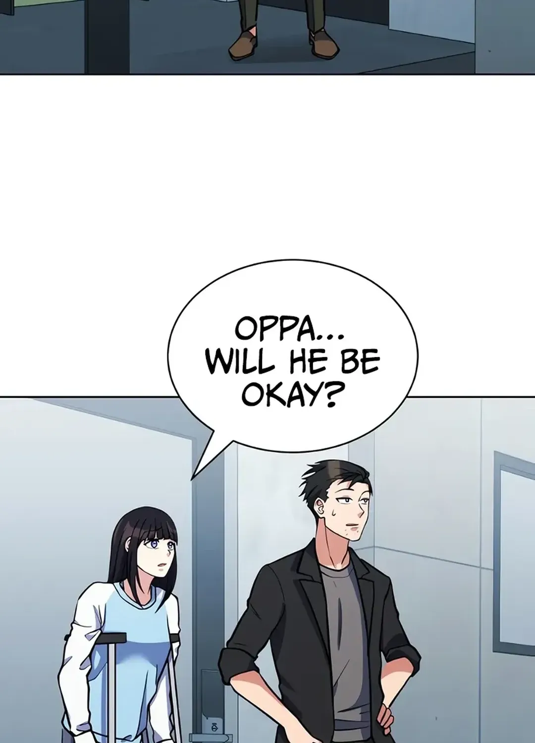 Immortal Maestro Chapter 24 page 33 - 