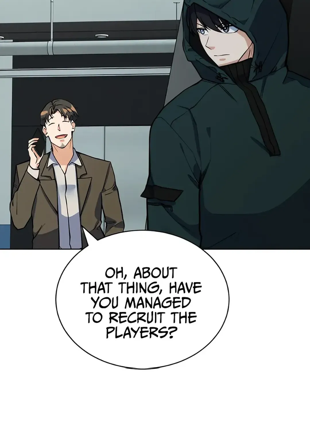 Immortal Maestro Chapter 24 page 50 - 