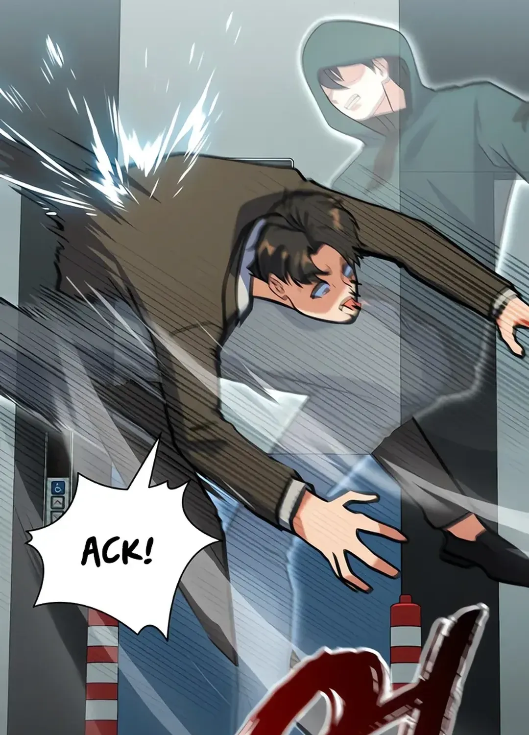 Immortal Maestro Chapter 24 page 95 - 