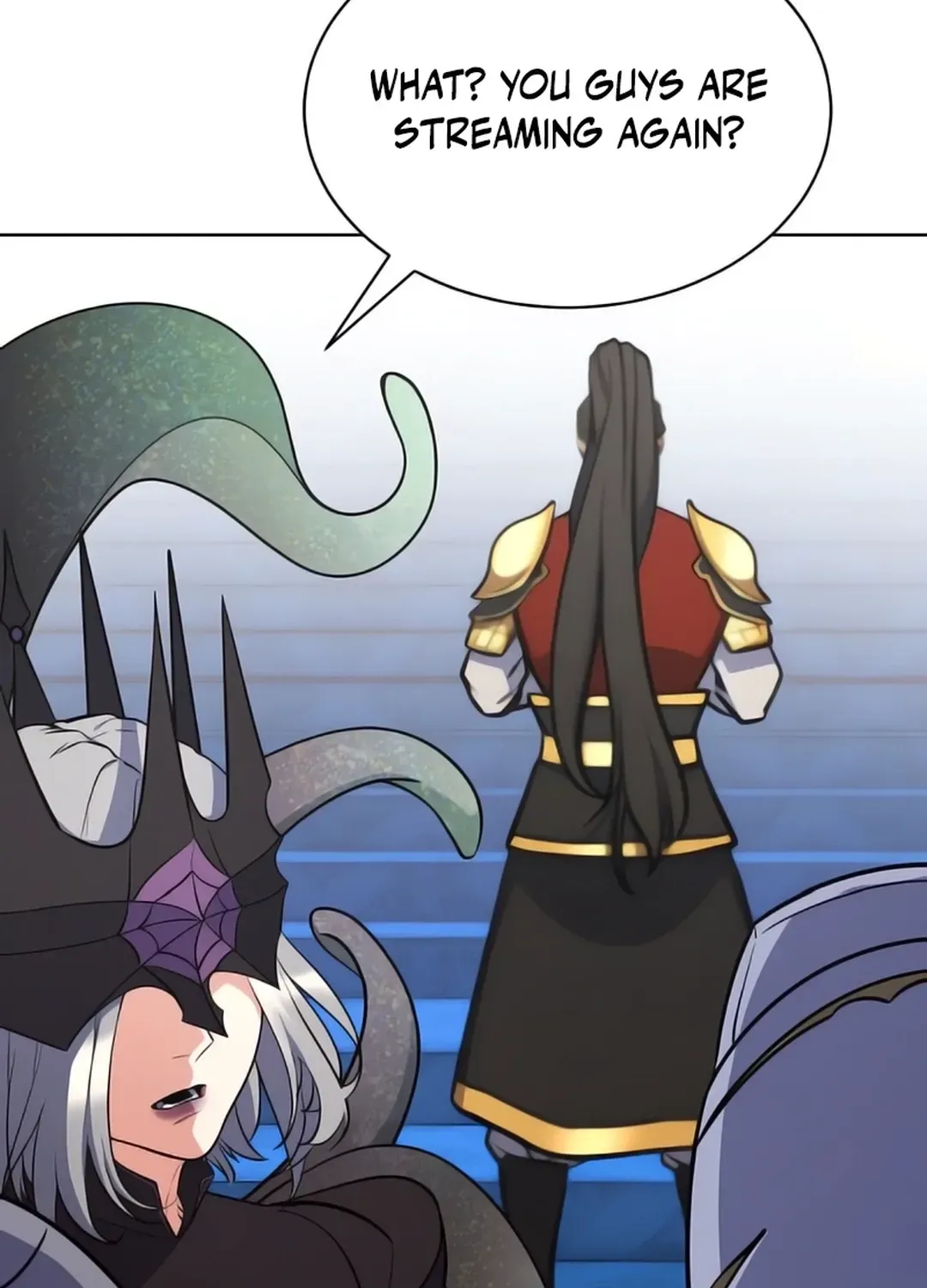 Immortal Maestro Chapter 25 page 104 - 
