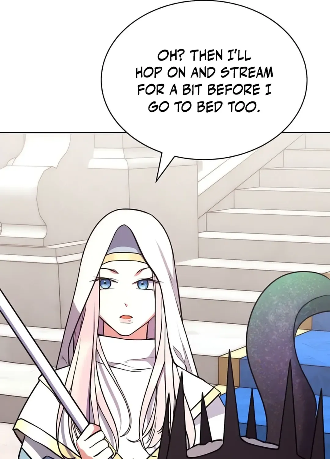Immortal Maestro Chapter 25 page 107 - 