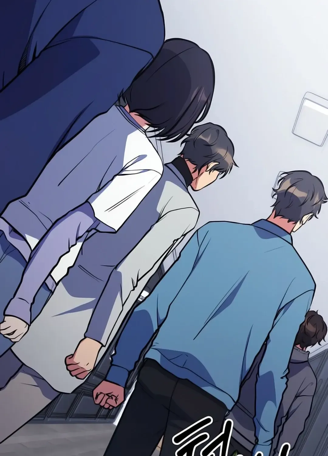 Immortal Maestro Chapter 25 page 137 - 