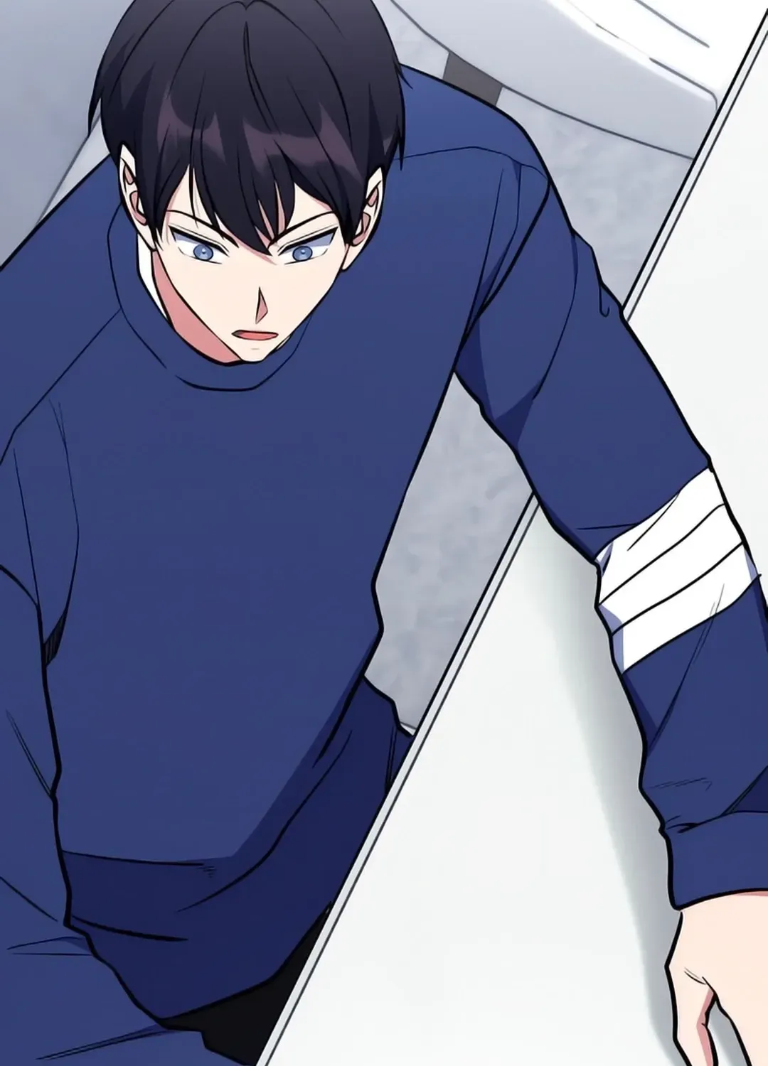 Immortal Maestro Chapter 25 page 32 - 