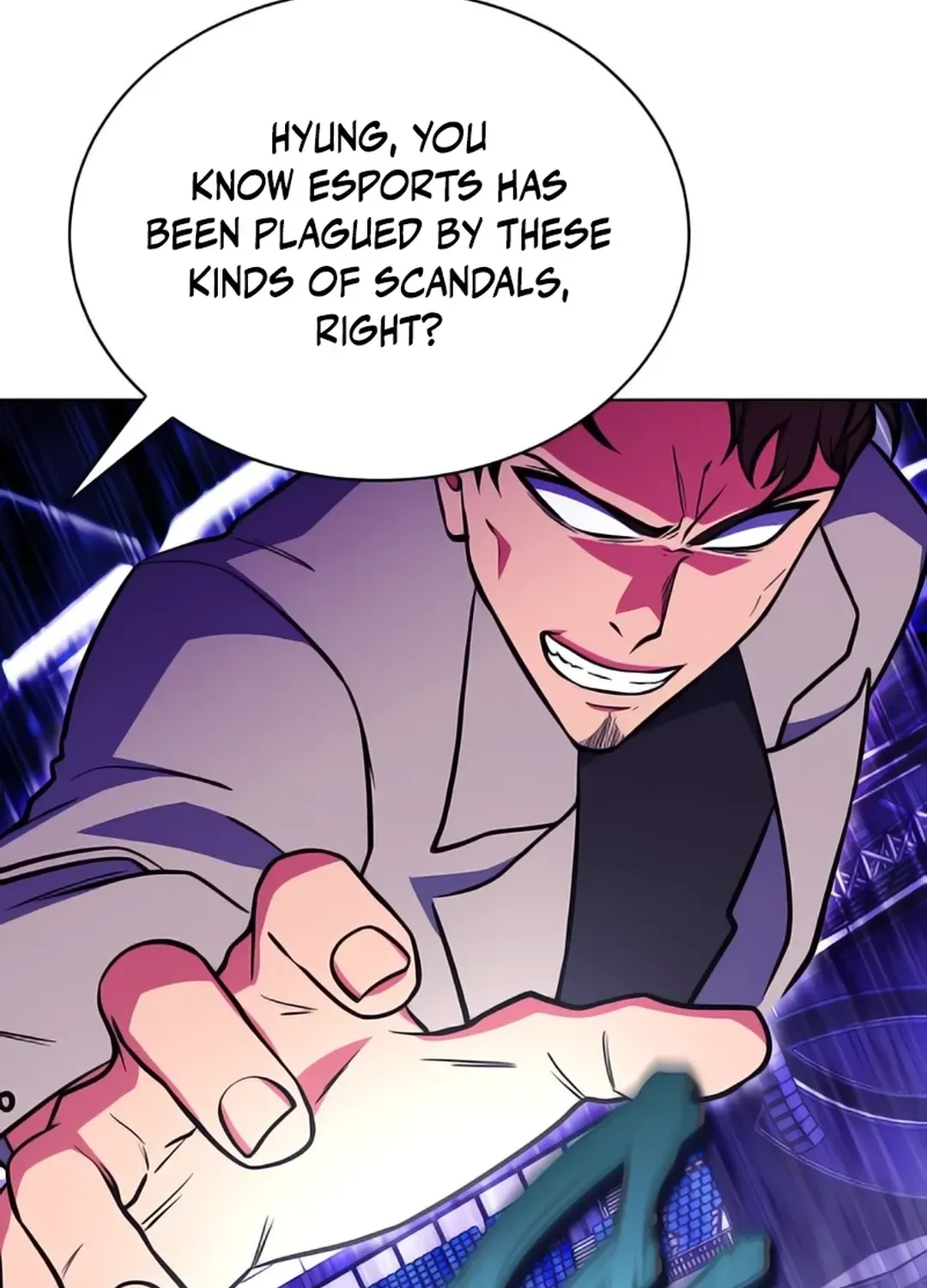 Immortal Maestro Chapter 25 page 37 - 