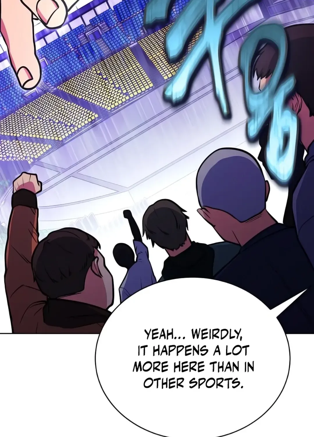 Immortal Maestro Chapter 25 page 38 - 