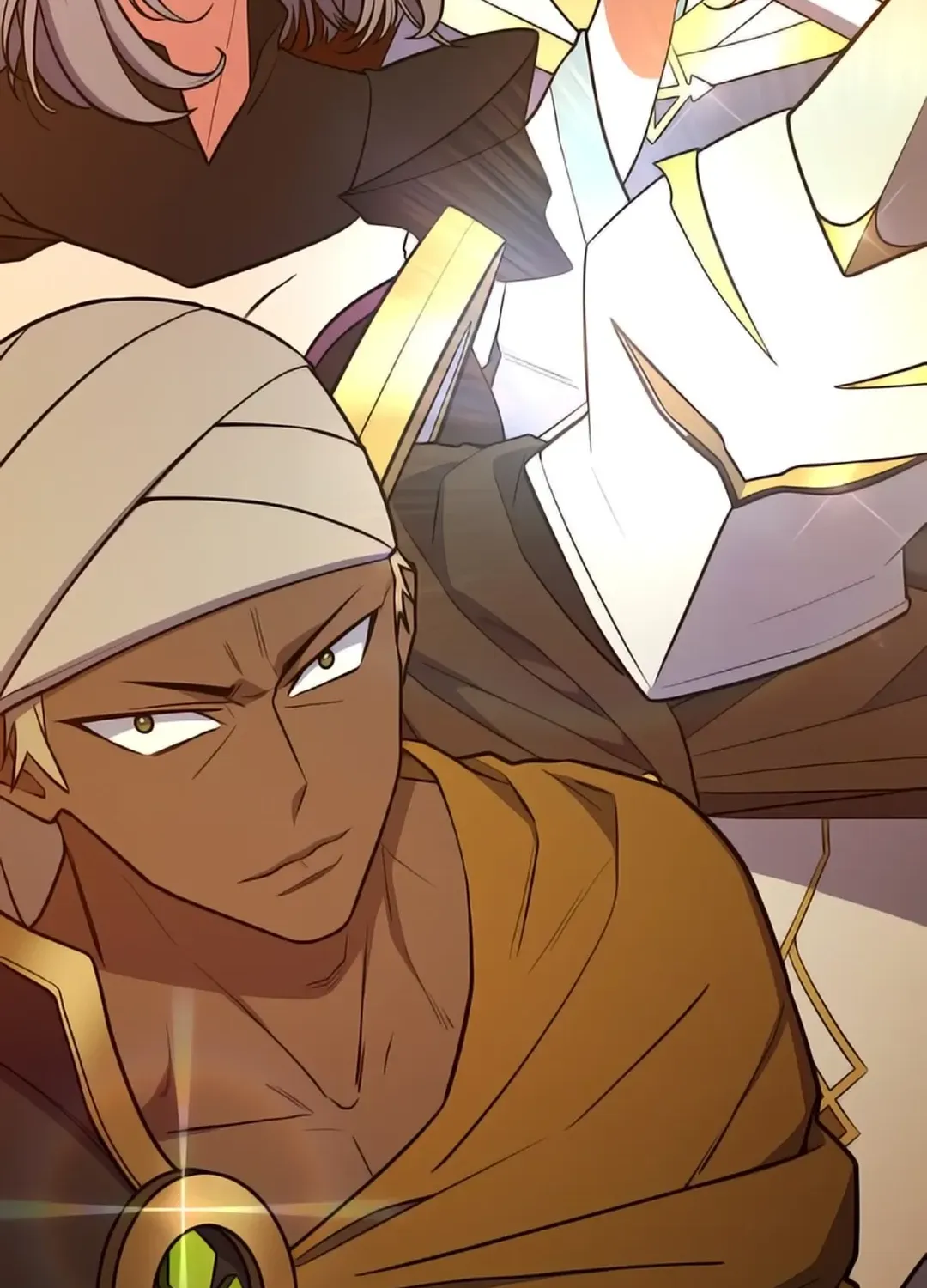Immortal Maestro Chapter 25 page 89 - 