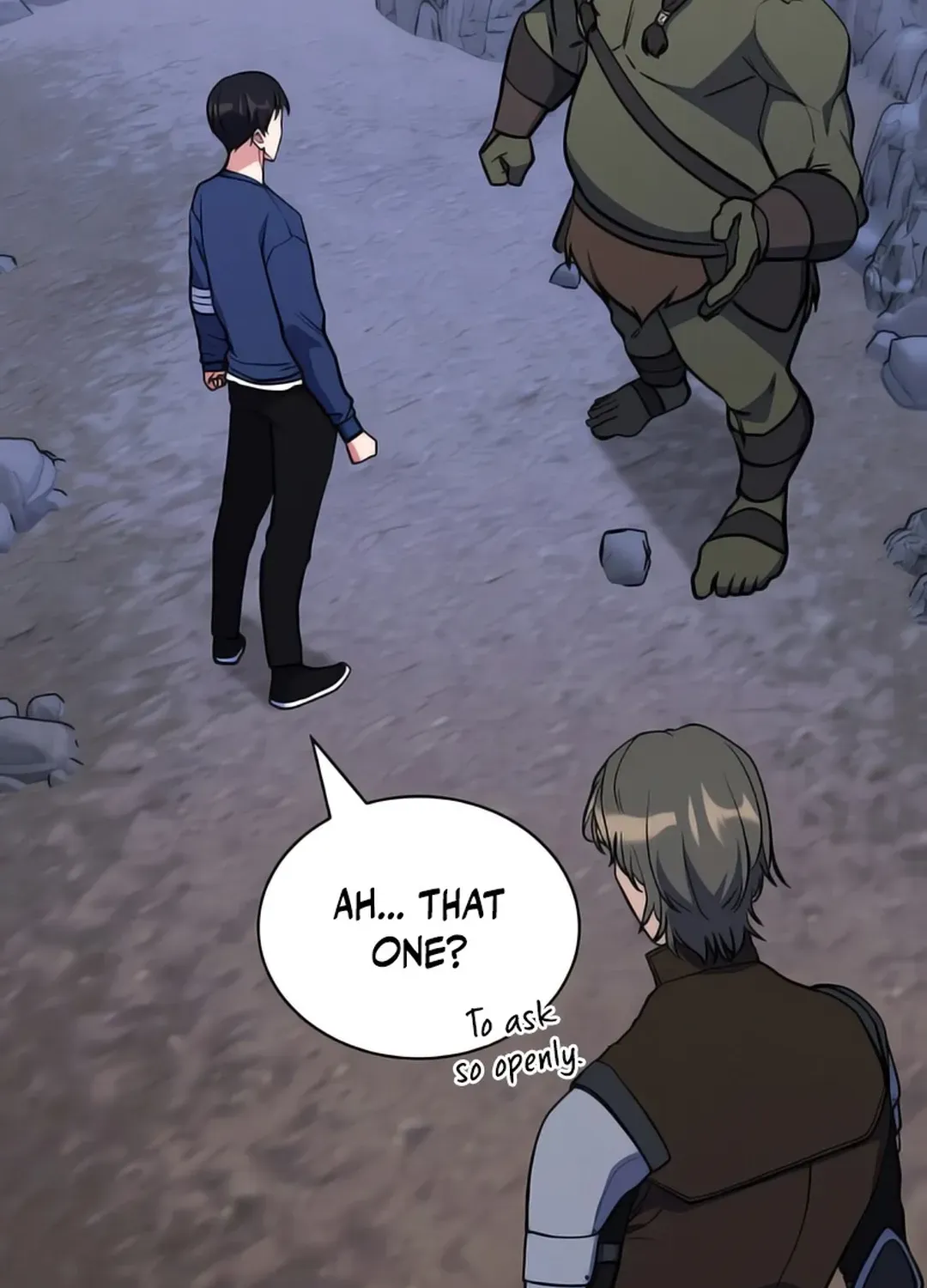 Immortal Maestro Chapter 26 page 102 - 