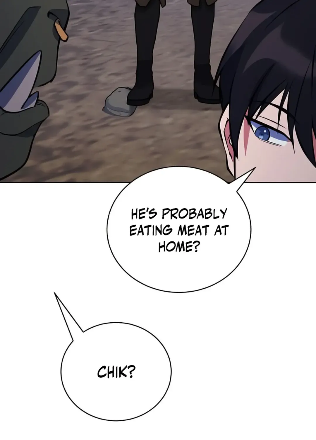 Immortal Maestro Chapter 26 page 105 - 