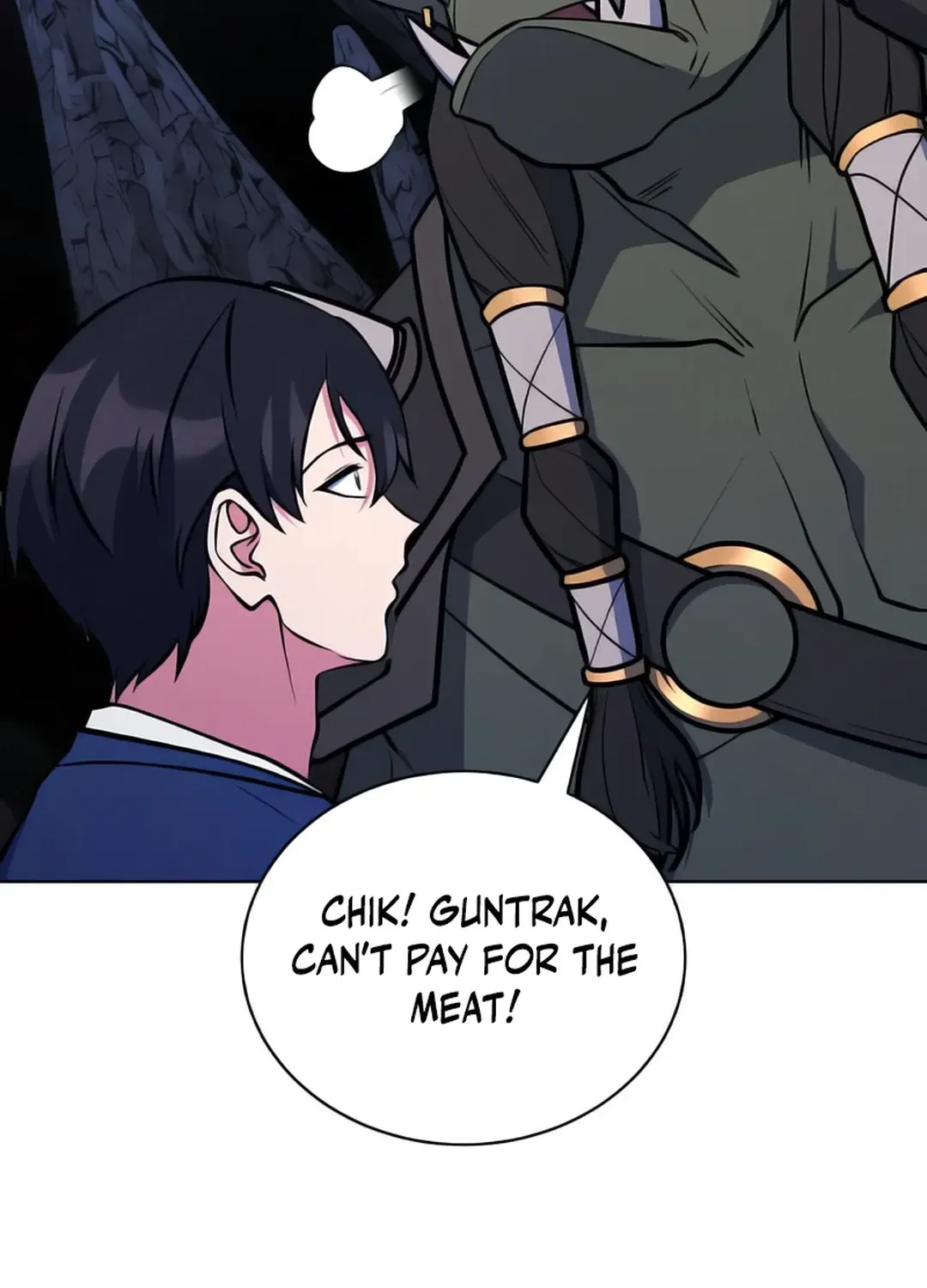 Immortal Maestro Chapter 26 page 112 - 