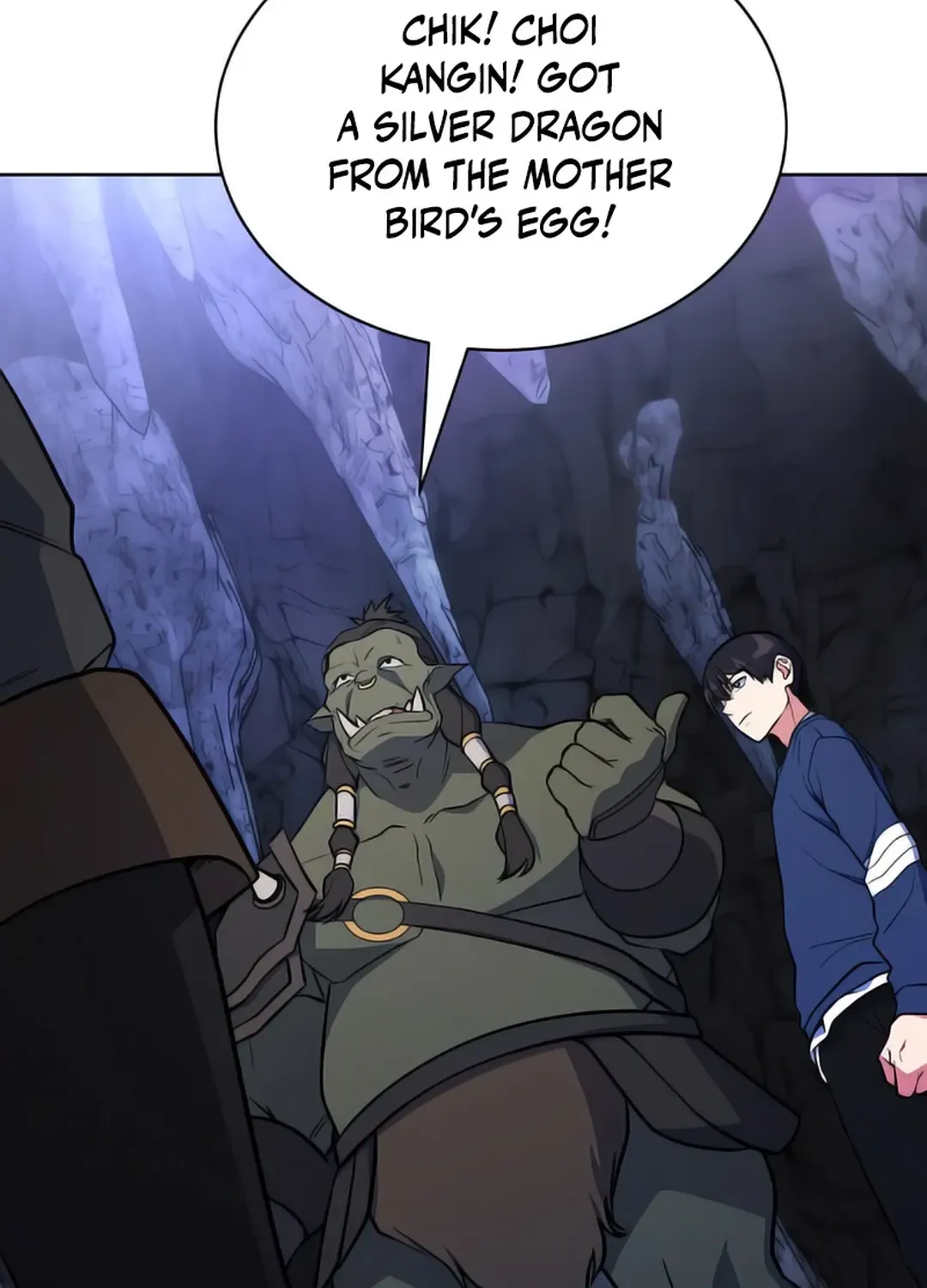 Immortal Maestro Chapter 26 page 116 - 