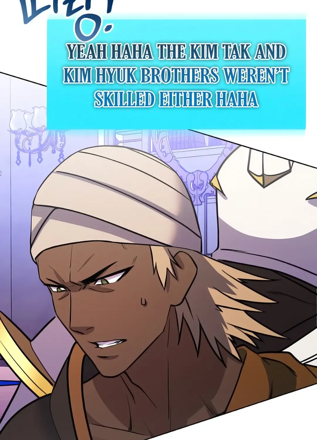 Immortal Maestro Chapter 26 page 23 - 