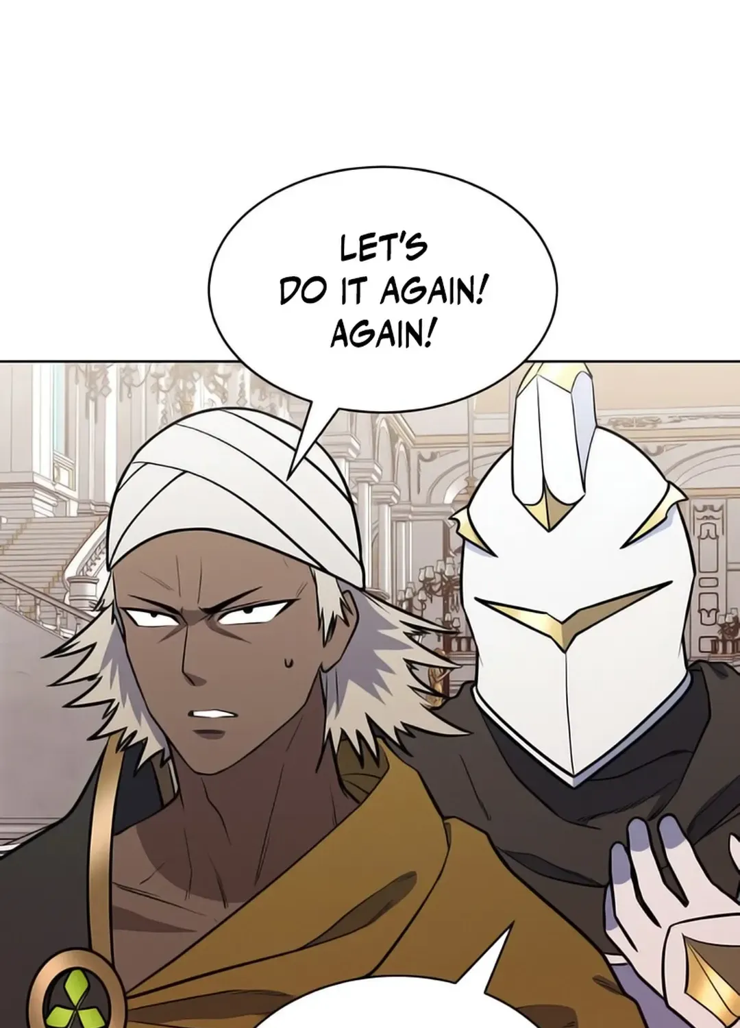 Immortal Maestro Chapter 26 page 4 - 