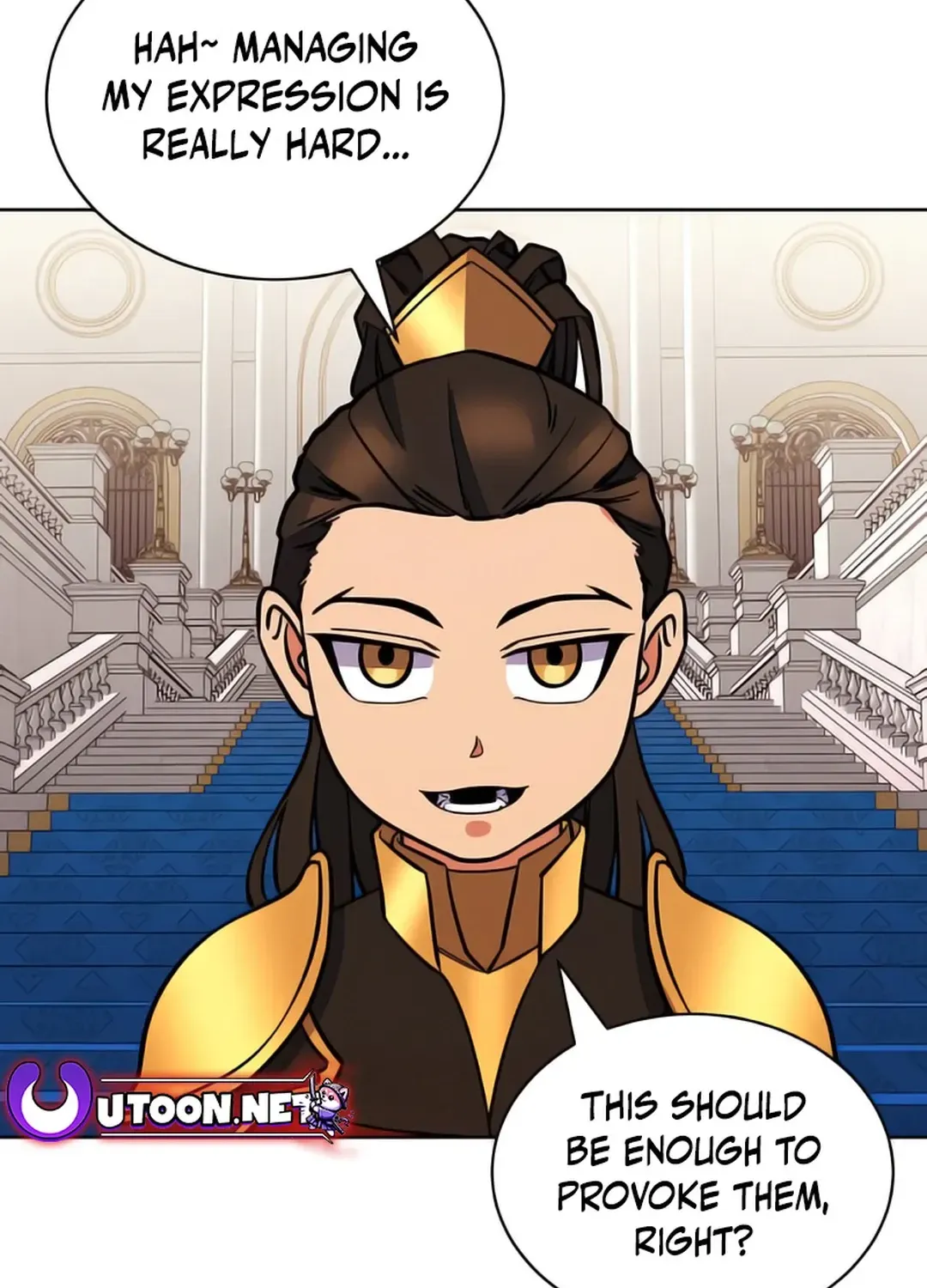 Immortal Maestro Chapter 26 page 38 - 
